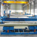 FRP tank production line with ISO certificate